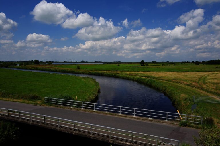 Inspiration für die Radinfrastruktur aus Ostfriesland