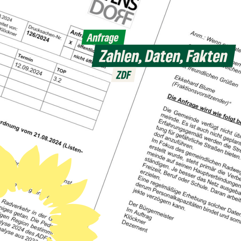 Zahlen, Daten, Fakten