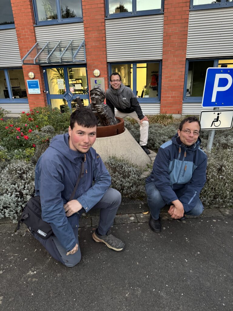 Besichtigung: Kläranlage Siegen-Rinsenau